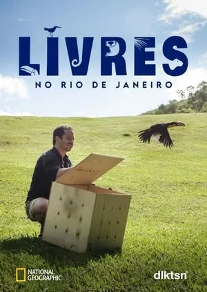 Carátula de Livres no Rio de Janeiro