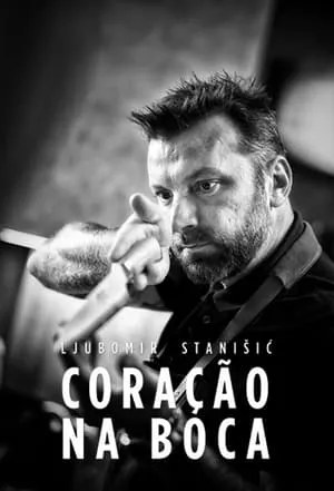 Carátula de Ljubomir Stanisic - Coração na Boca