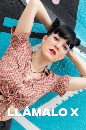 Carátula de Llámalo X