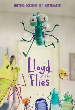 Carátula de Lloyd of the Flies