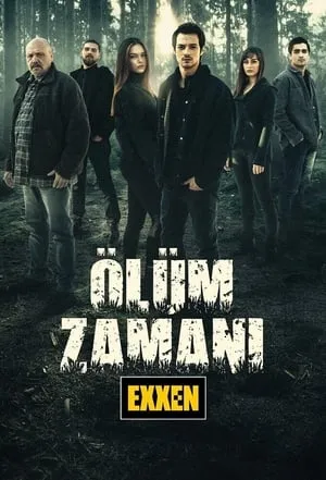 Carátula de Ölüm Zamanı