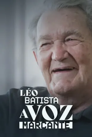 Carátula de Léo Batista, A Voz Marcante