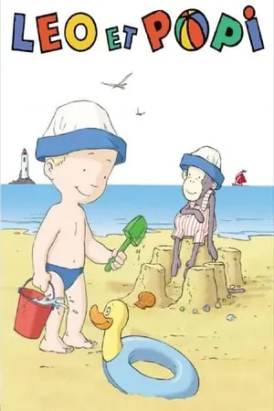 Carátula de Léo et Popi