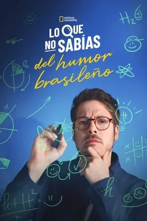 Carátula de Lo que no sabías del humor brasileño