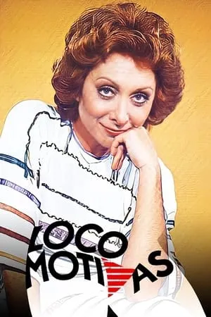 Carátula de Locomotivas