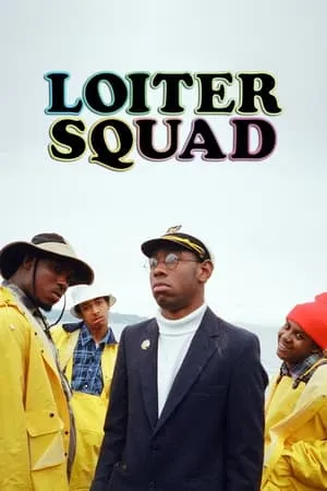Carátula de Loiter Squad
