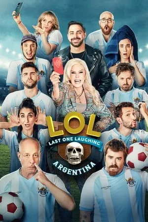 Carátula de LOL: Last One Laughing Argentina