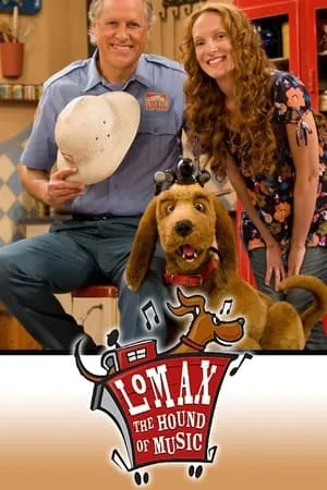 Carátula de Lomax: The Hound of Music