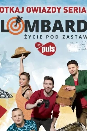 Carátula de Lombard. Życie pod zastaw