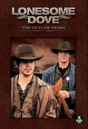Carátula de Lonesome Dove: The Outlaw Years
