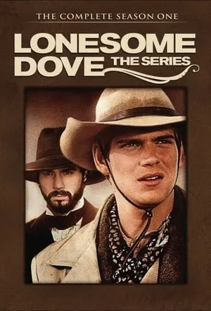 Carátula de Lonesome Dove: The Series