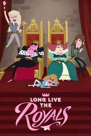 Carátula de Long Live the Royals
