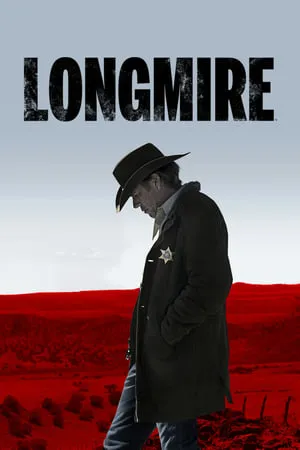 Carátula de Longmire