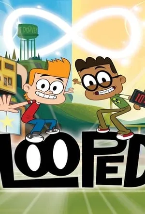 Carátula de Looped