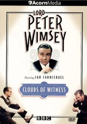 Carátula de Lord Peter Wimsey: Clouds of Witness