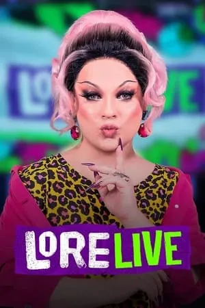 Carátula de Lorelive
