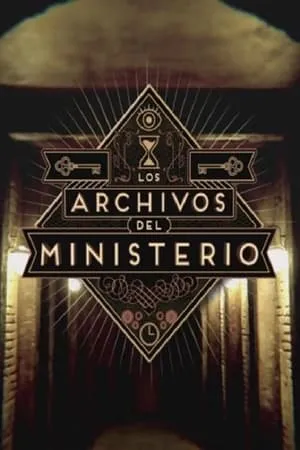 Carátula de Los archivos del ministerio