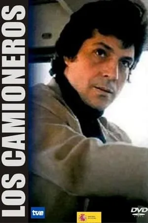 Carátula de Los camioneros