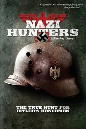 Carátula de Los cazadores de nazis