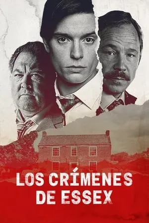 Carátula de Los crímenes de Essex