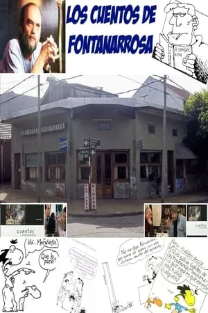 Carátula de Los cuentos de Fontanarrosa