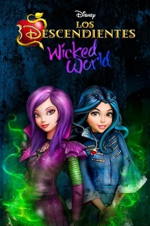 Carátula de Los Descendientes: Wicked World