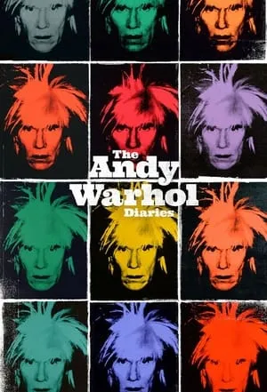 Carátula de Los diarios de Andy Warhol