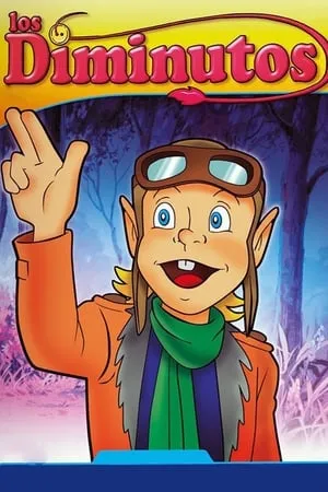 Carátula de Los diminutos