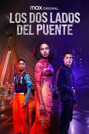 Carátula de Los dos lados del puente