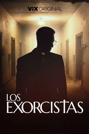Carátula de Los Exorcistas