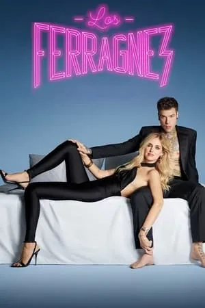 Carátula de Los Ferragnez