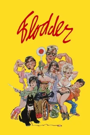 Carátula de Los Flodder