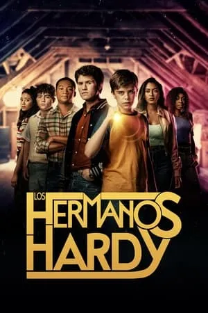 Carátula de Los hermanos Hardy