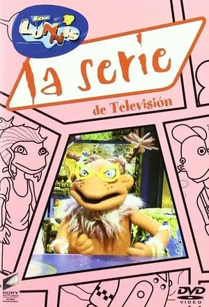 Carátula de Los Lunnis