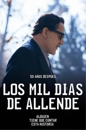 Carátula de Los mil días de allende
