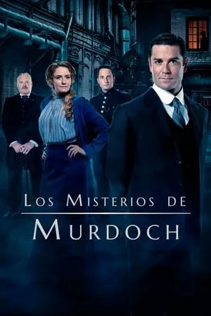 Carátula de Los misterios de Murdoch