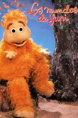 Carátula de Los mundos de Yupi