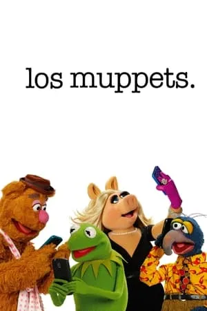 Carátula de Los Muppets