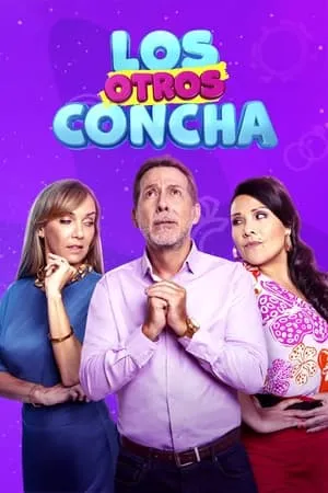 Carátula de Los otros Concha