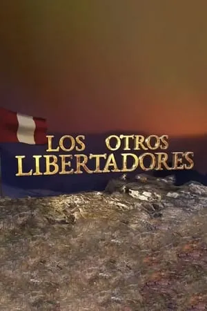 Carátula de Los otros libertadores