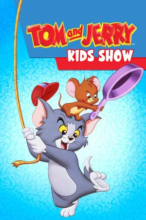Carátula de Los pequeños Tom & Jerry