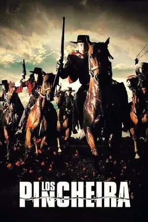 Carátula de Los Pincheira