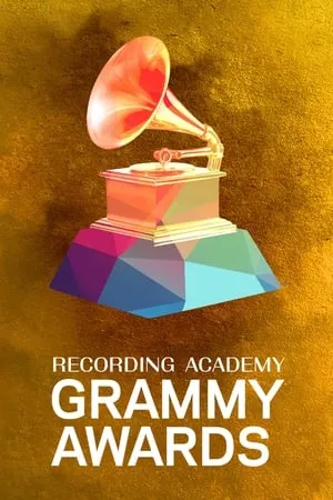 Carátula de Los premios Grammy