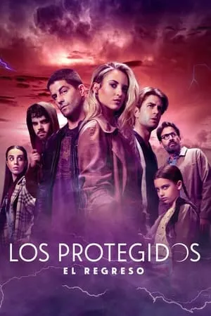 Carátula de Los protegidos: El regreso
