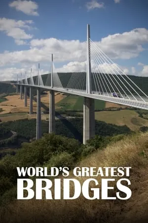 Carátula de Los puentes más extraordinarios del mundo