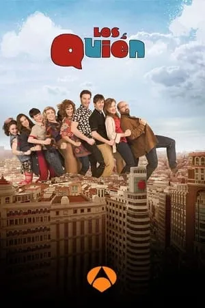 Carátula de Los quién