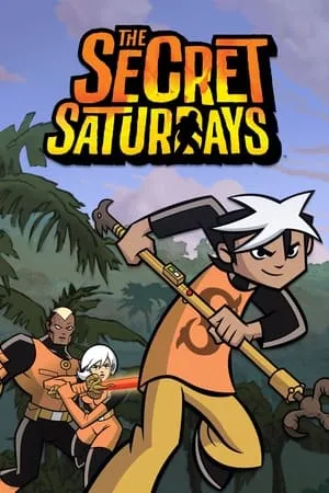 Carátula de Los sábados secretos