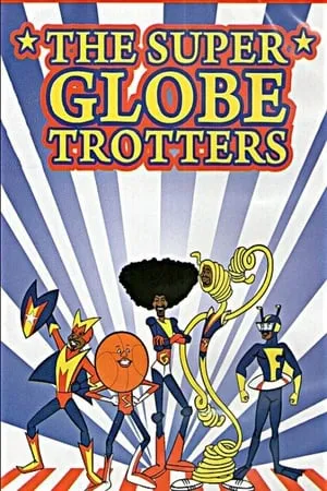 Carátula de Los Super Globetrotters