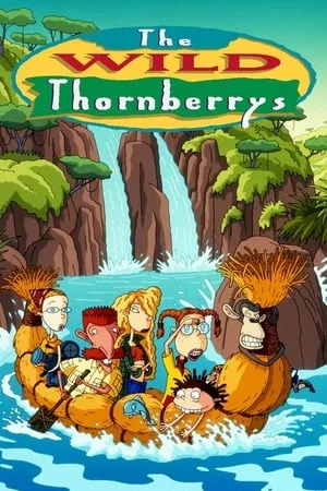 Carátula de Los Thornberrys