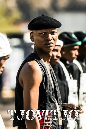 Carátula de Los Tjovitjo